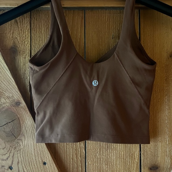 Lululemon Align Tank Top, Light Support (A/B Cup), Size 2 - Picture 2 of 2
